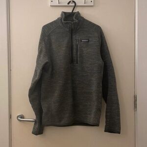 Patagonia Quarter Zip